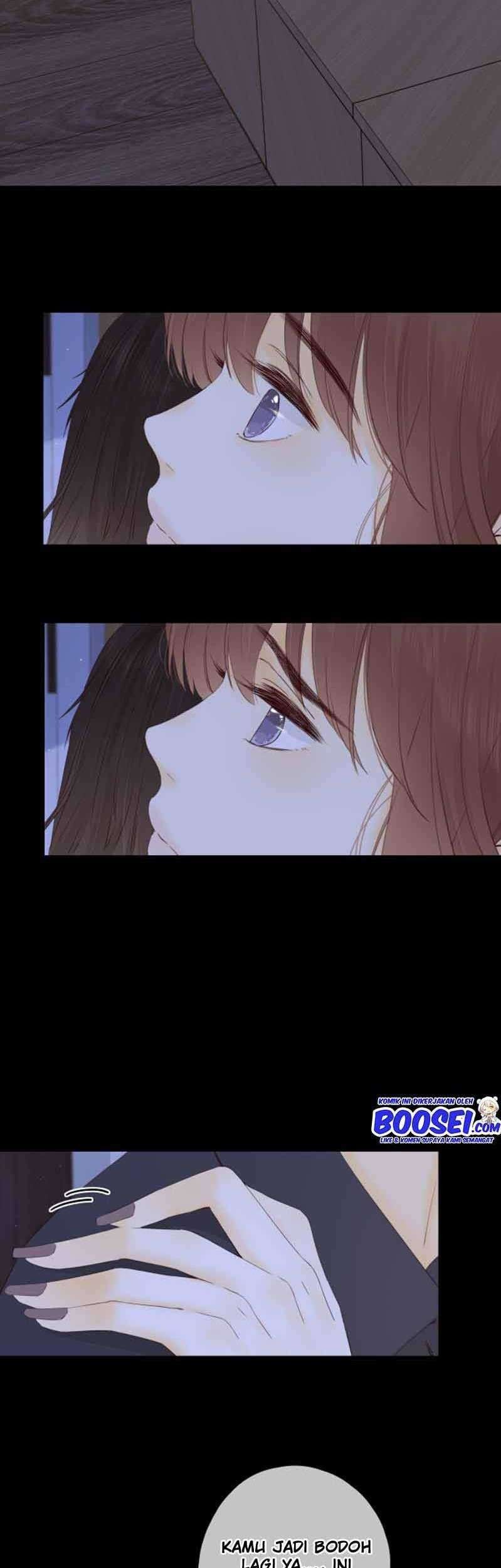 She May Not Be Cute Chapter 63 - halaman 26