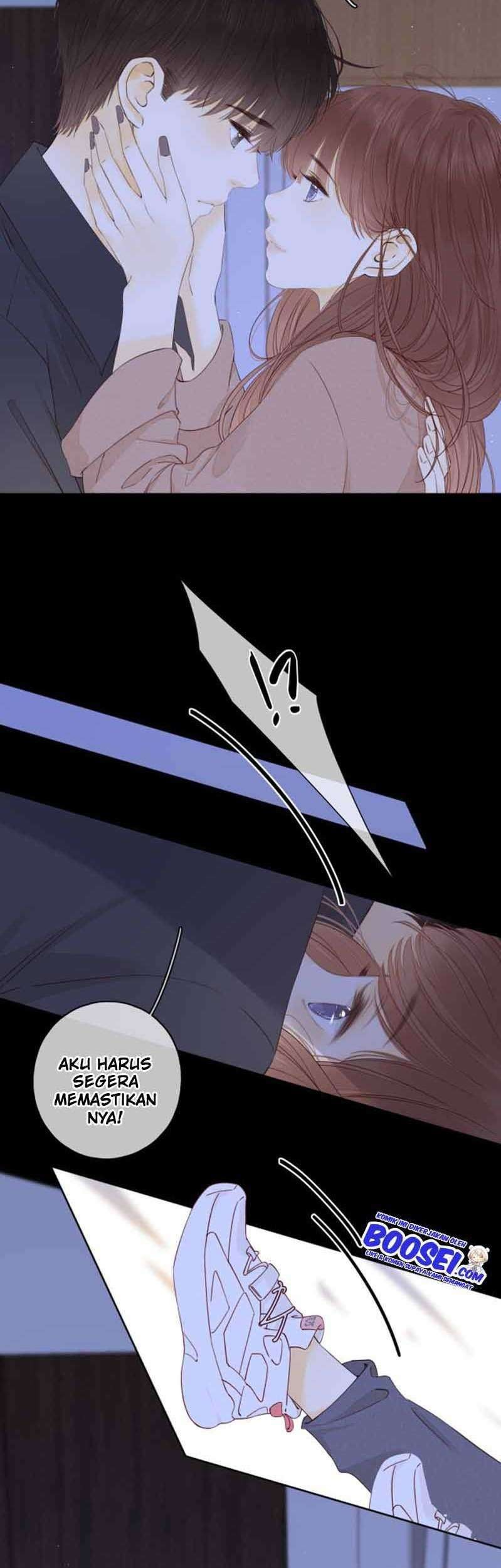 She May Not Be Cute Chapter 63 - halaman 28
