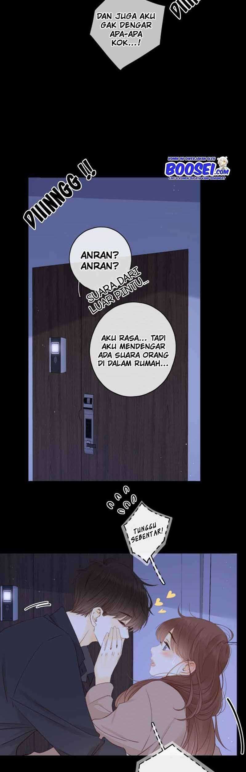 She May Not Be Cute Chapter 63 - halaman 32