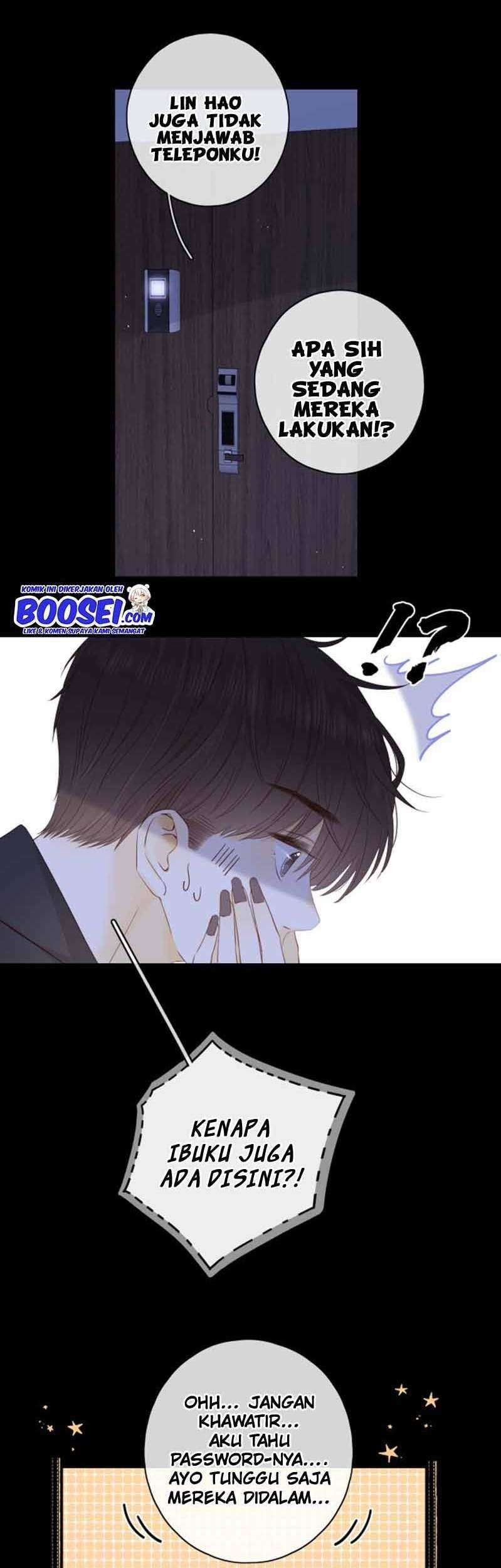 She May Not Be Cute Chapter 63 - halaman 34