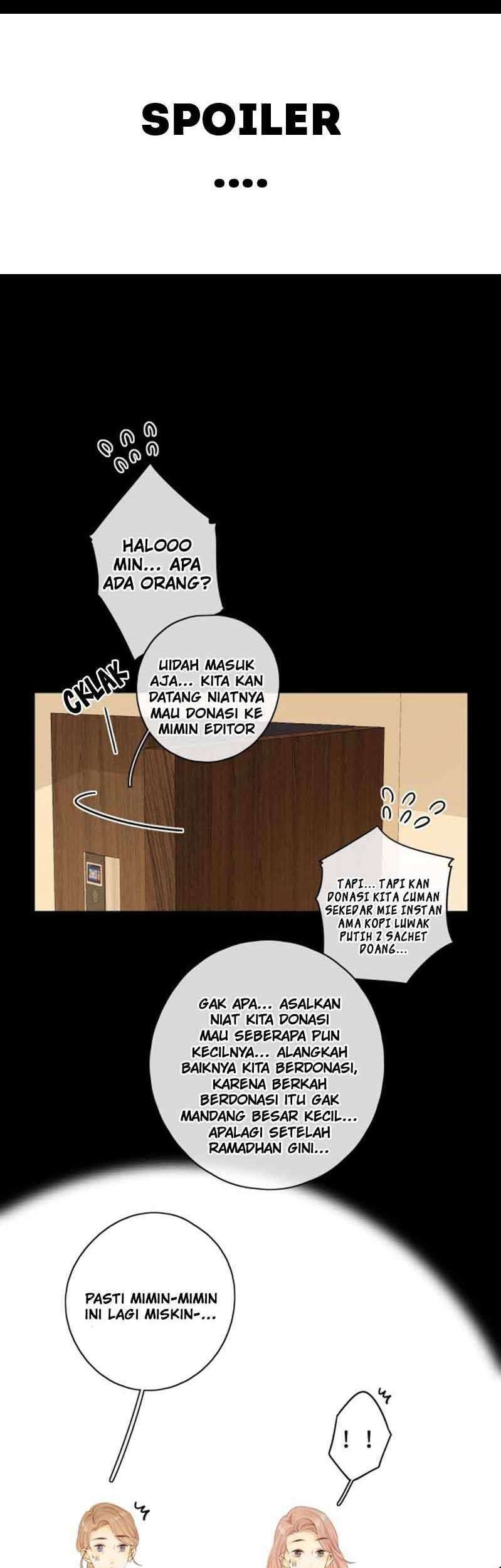 She May Not Be Cute Chapter 63 - halaman 38