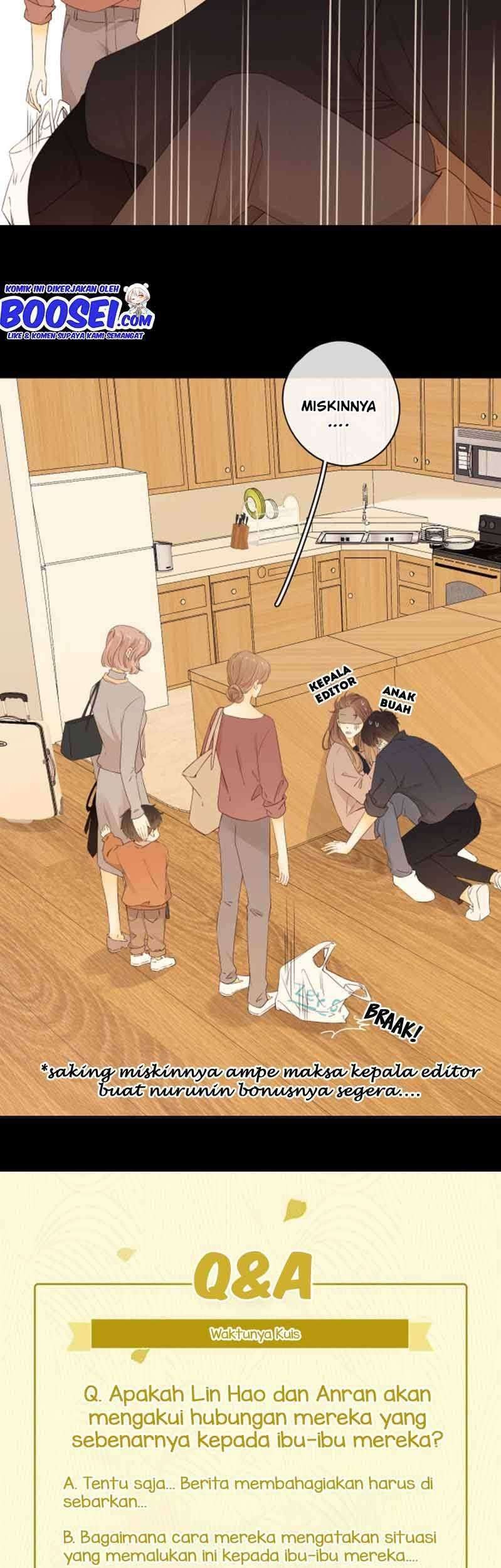 She May Not Be Cute Chapter 63 - halaman 40