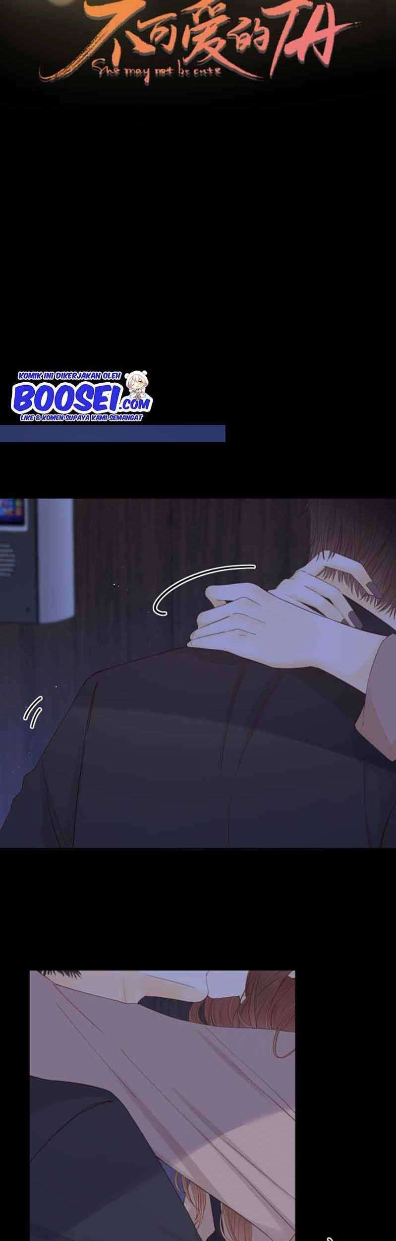 She May Not Be Cute Chapter 63 - halaman 8