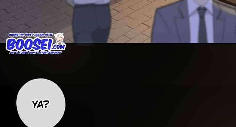 She May Not Be Cute Chapter 64 - halaman 12