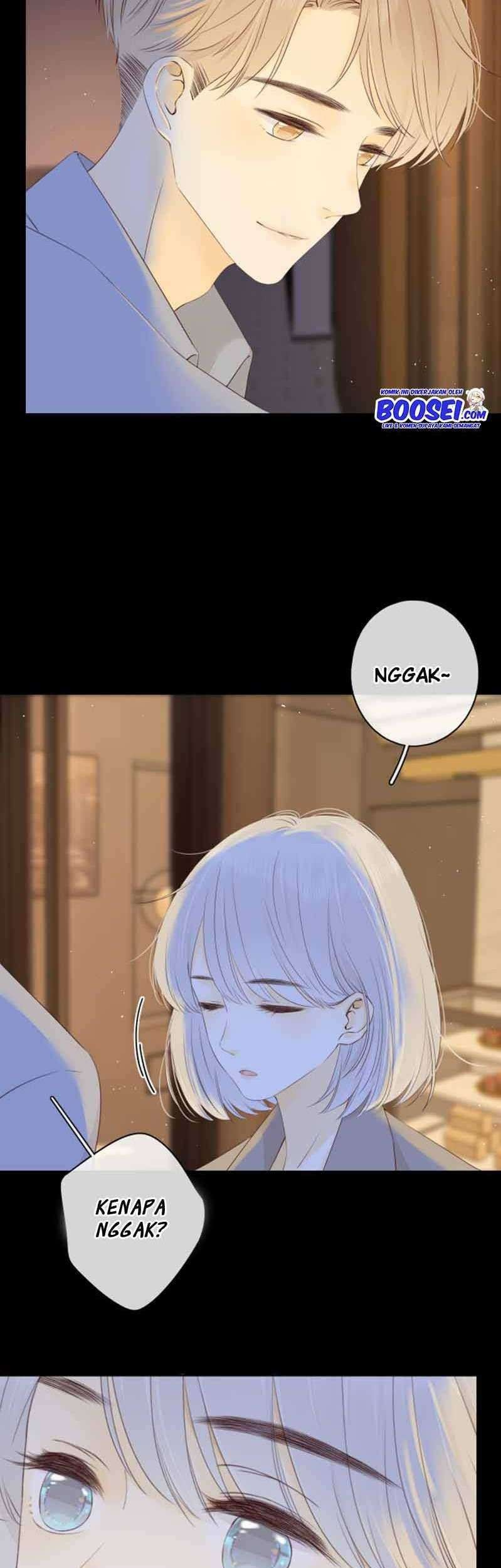 She May Not Be Cute Chapter 64 - halaman 15