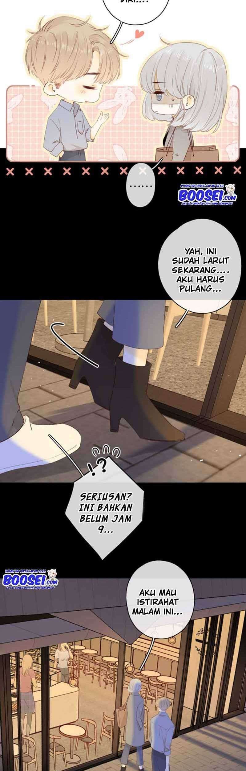 She May Not Be Cute Chapter 64 - halaman 19
