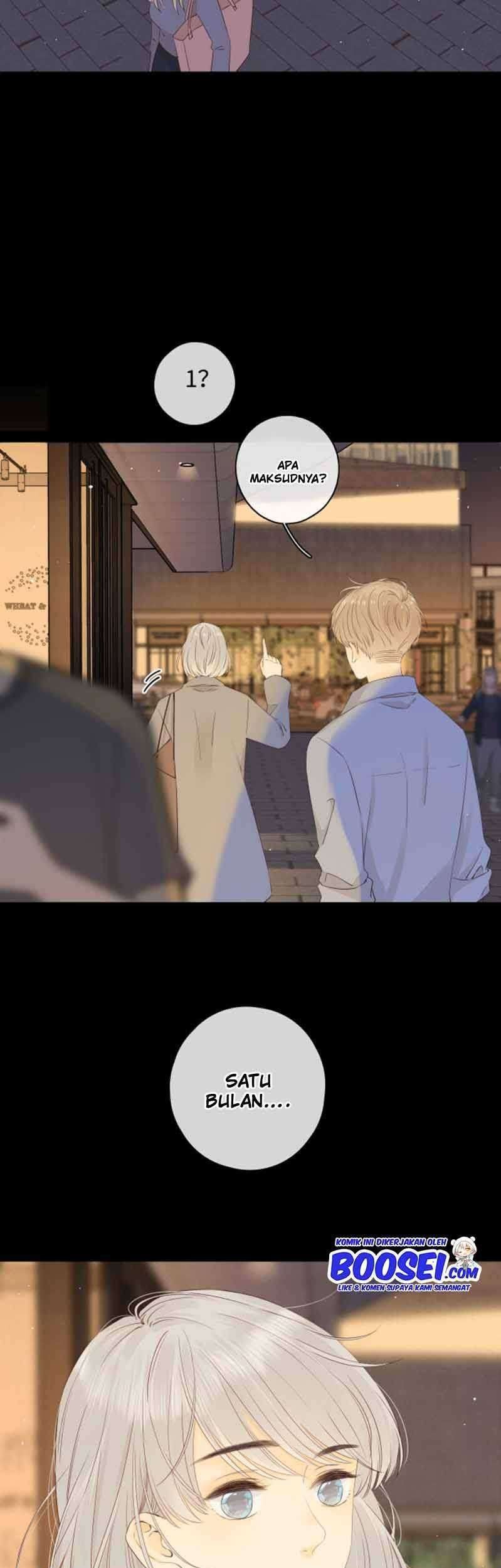She May Not Be Cute Chapter 64 - halaman 21