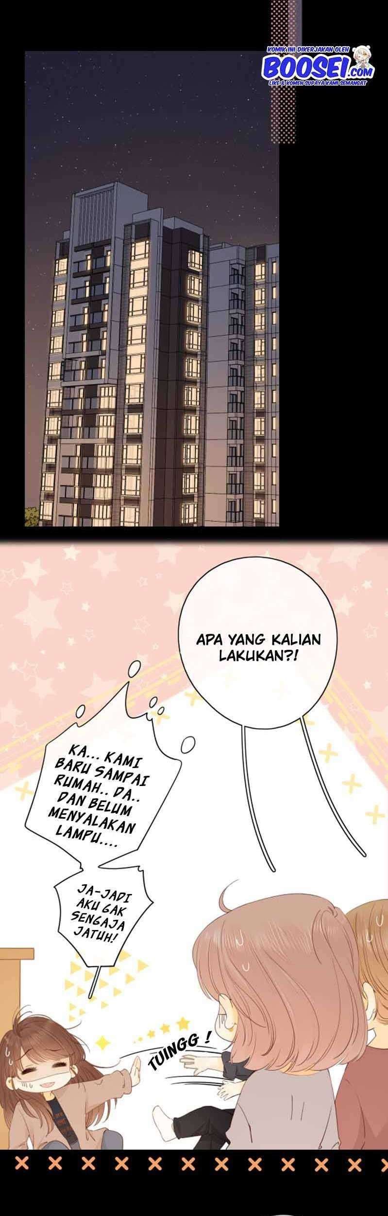 She May Not Be Cute Chapter 64 - halaman 25