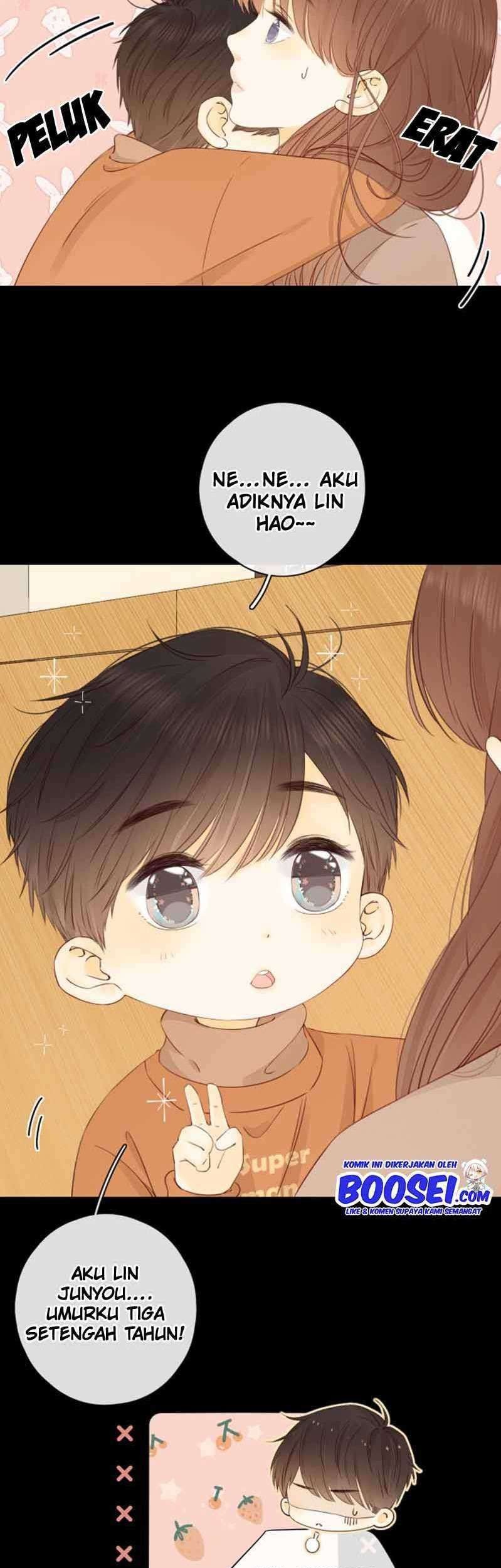 She May Not Be Cute Chapter 64 - halaman 29