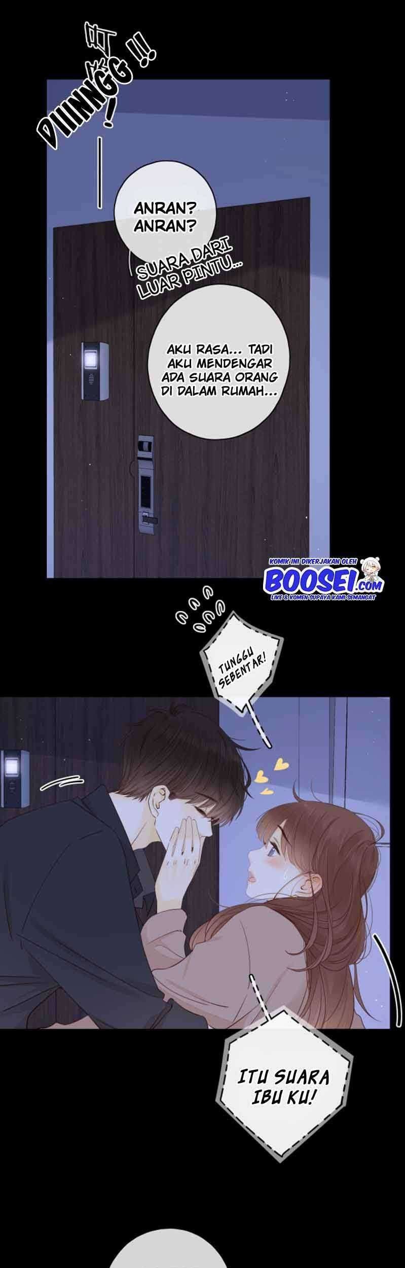 She May Not Be Cute Chapter 64 - halaman 3