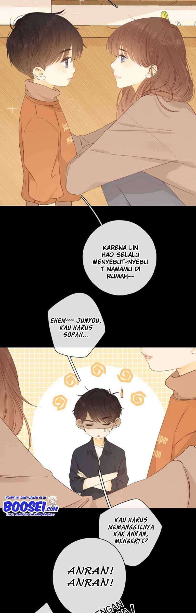She May Not Be Cute Chapter 64 - halaman 31
