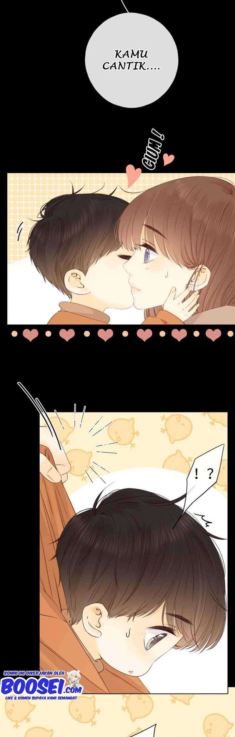 She May Not Be Cute Chapter 64 - halaman 33