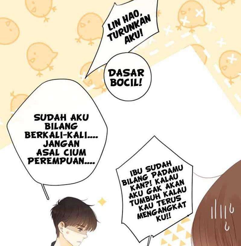 She May Not Be Cute Chapter 64 - halaman 34