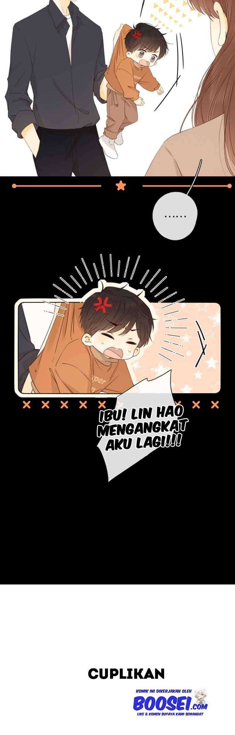 She May Not Be Cute Chapter 64 - halaman 35