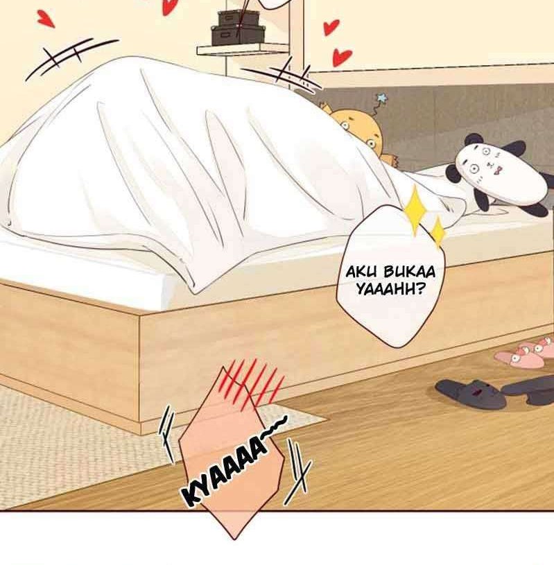 She May Not Be Cute Chapter 64 - halaman 38