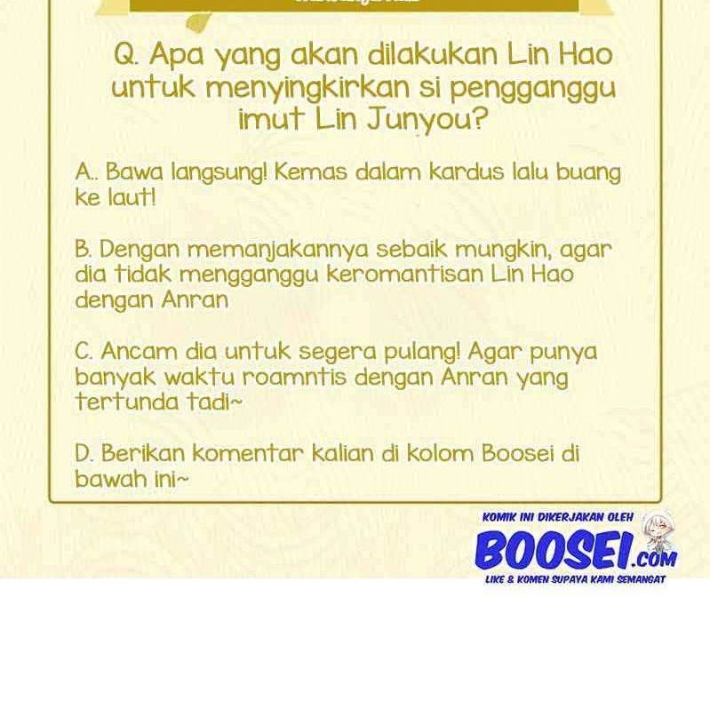 She May Not Be Cute Chapter 64 - halaman 40