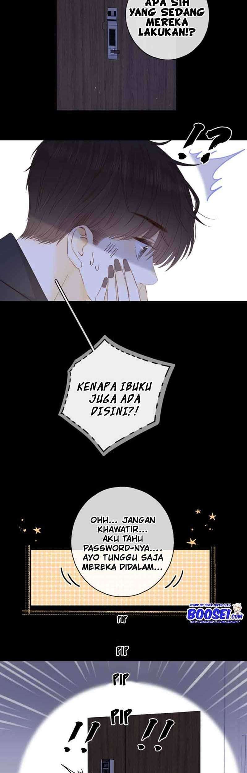 She May Not Be Cute Chapter 64 - halaman 5