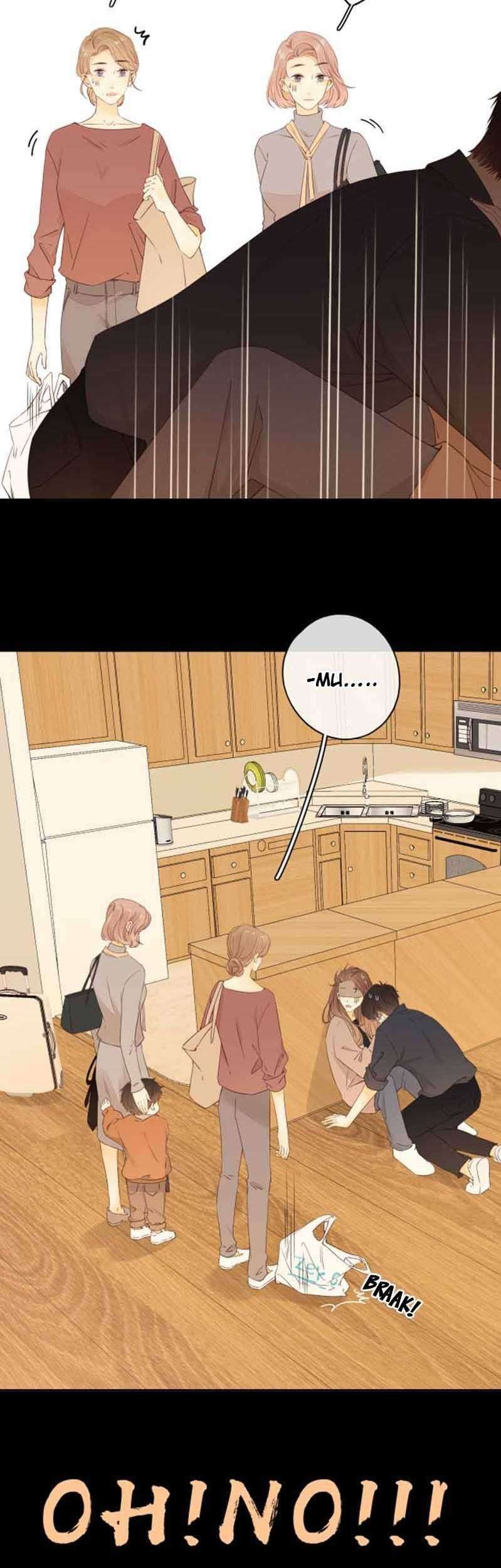 She May Not Be Cute Chapter 64 - halaman 9