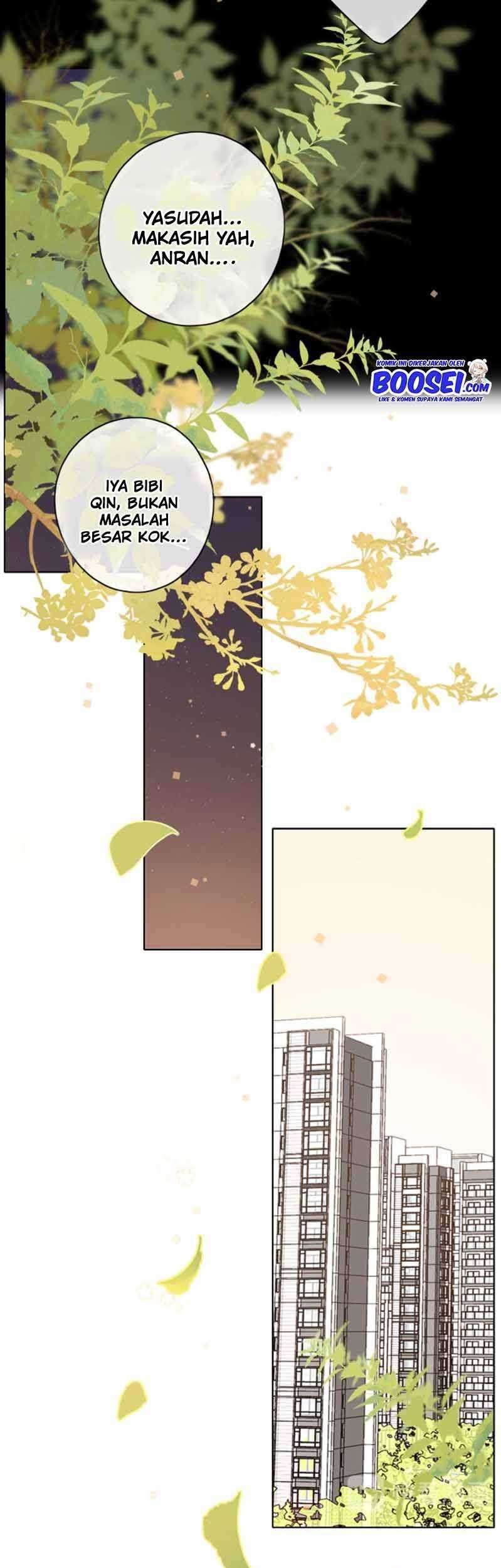 She May Not Be Cute Chapter 65 - halaman 11