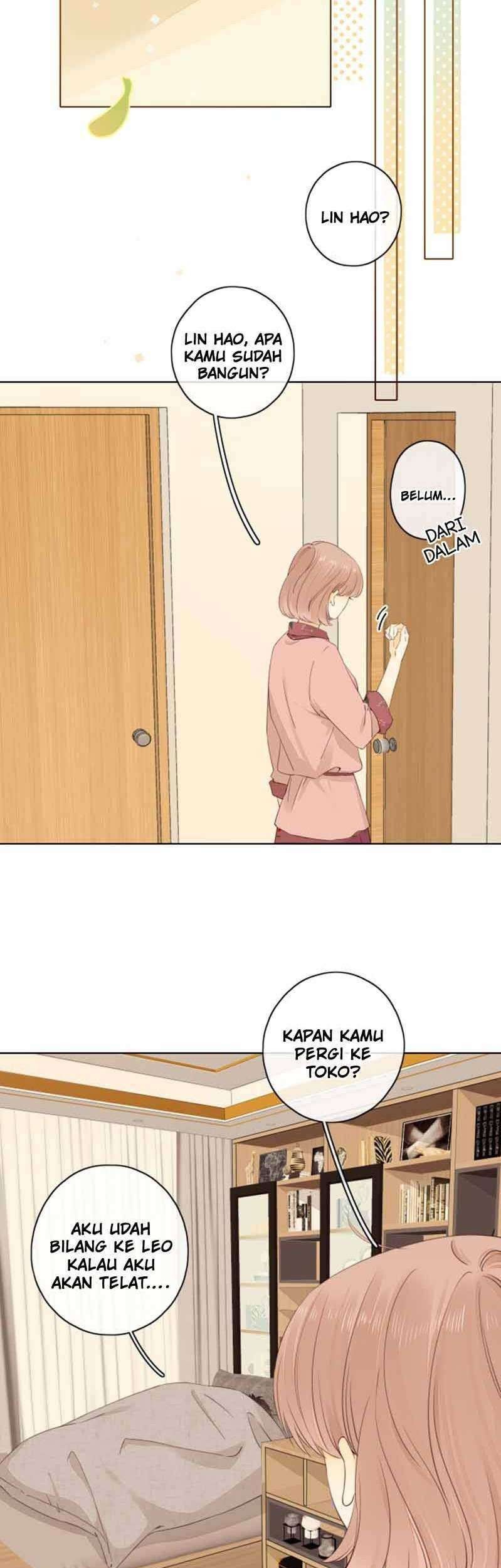 She May Not Be Cute Chapter 65 - halaman 13