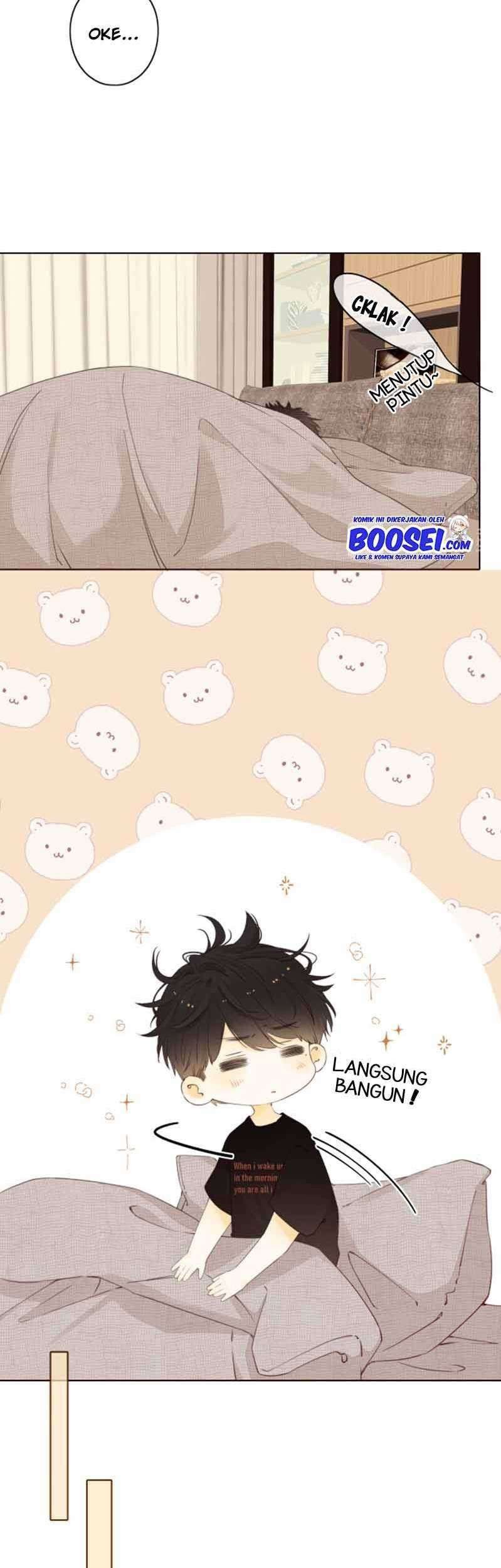 She May Not Be Cute Chapter 65 - halaman 15