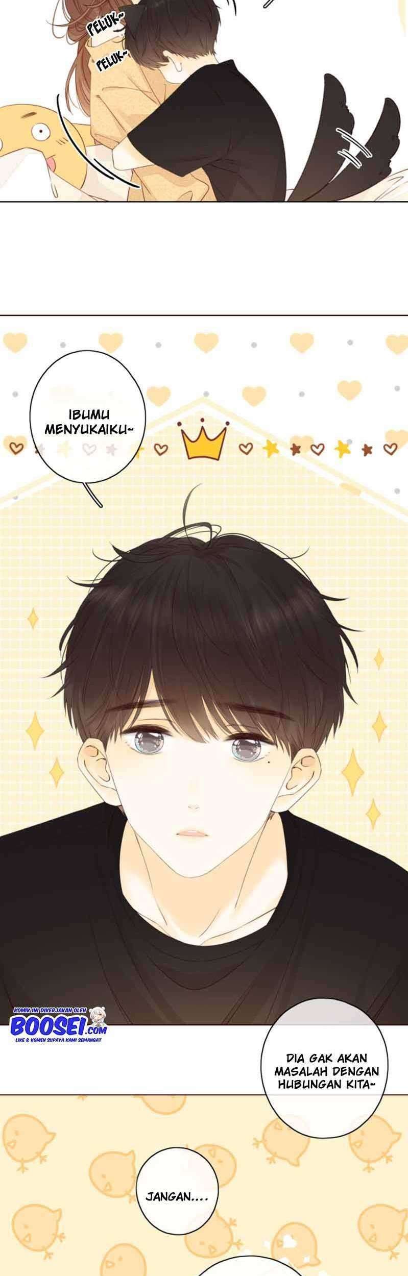 She May Not Be Cute Chapter 65 - halaman 17