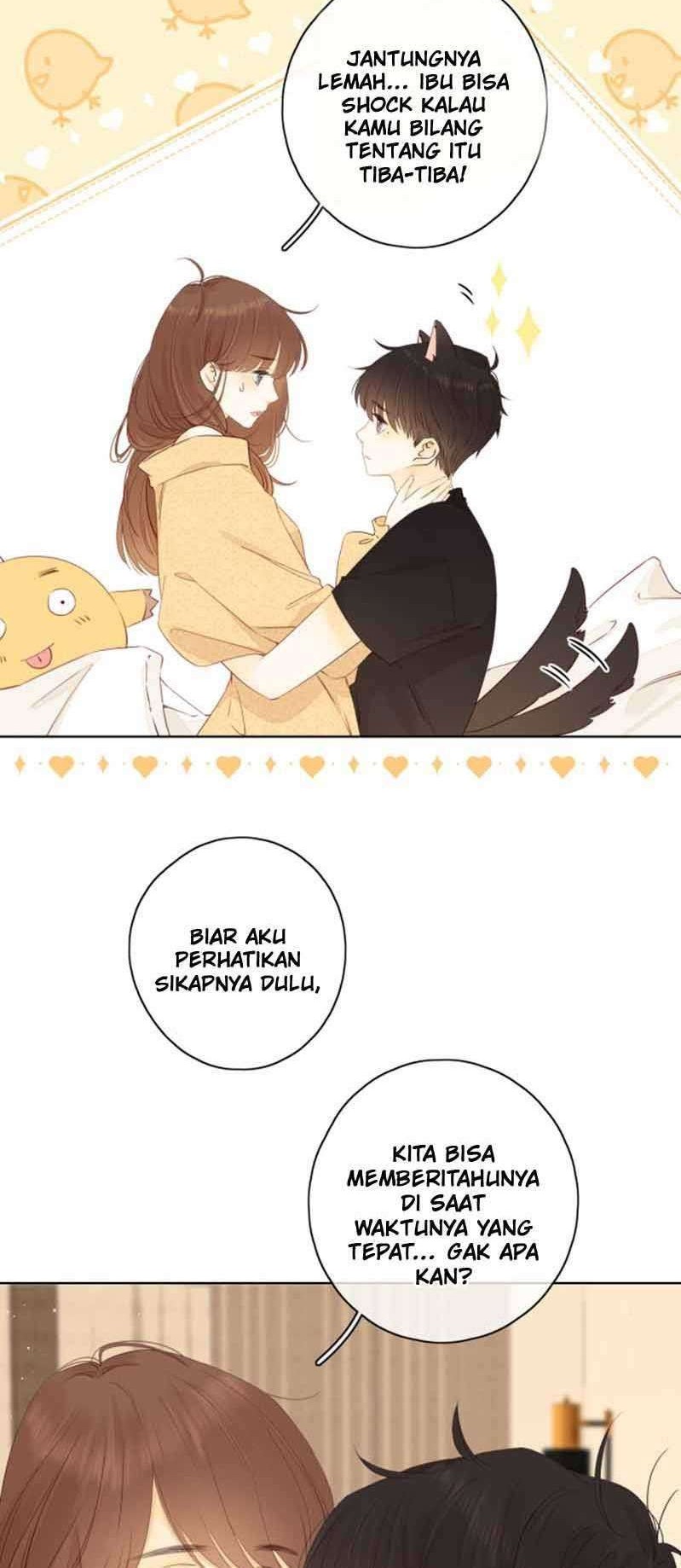 She May Not Be Cute Chapter 65 - halaman 18