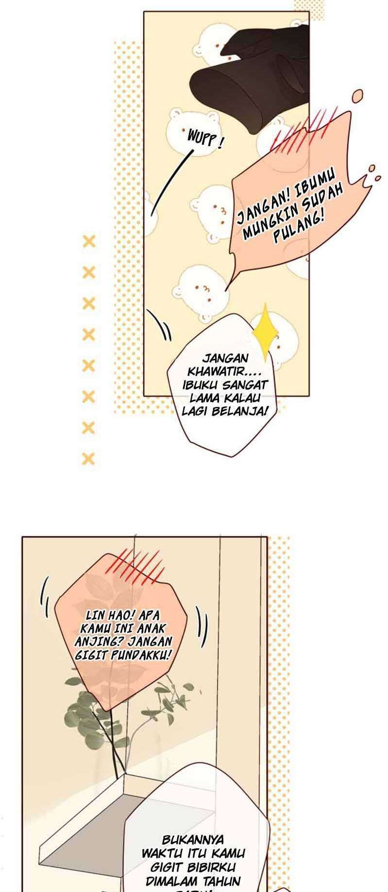 She May Not Be Cute Chapter 65 - halaman 20