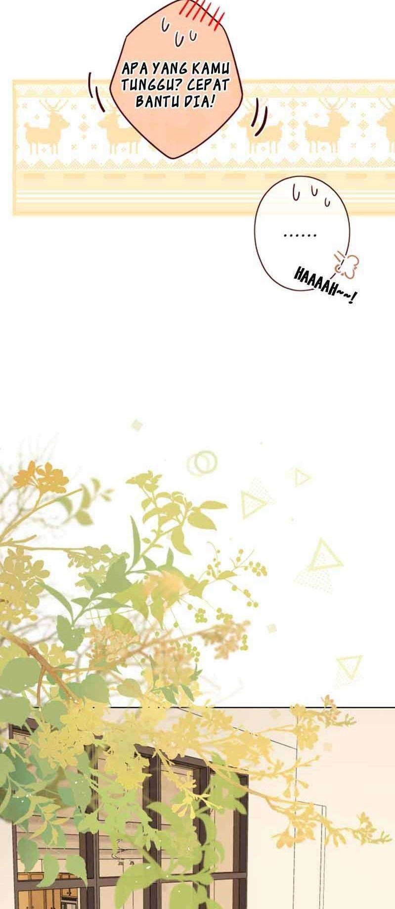 She May Not Be Cute Chapter 65 - halaman 22