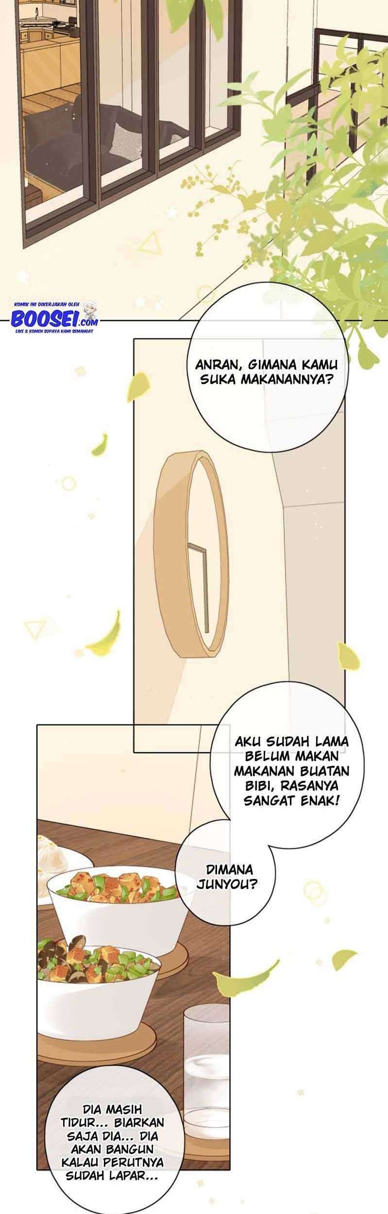 She May Not Be Cute Chapter 65 - halaman 23
