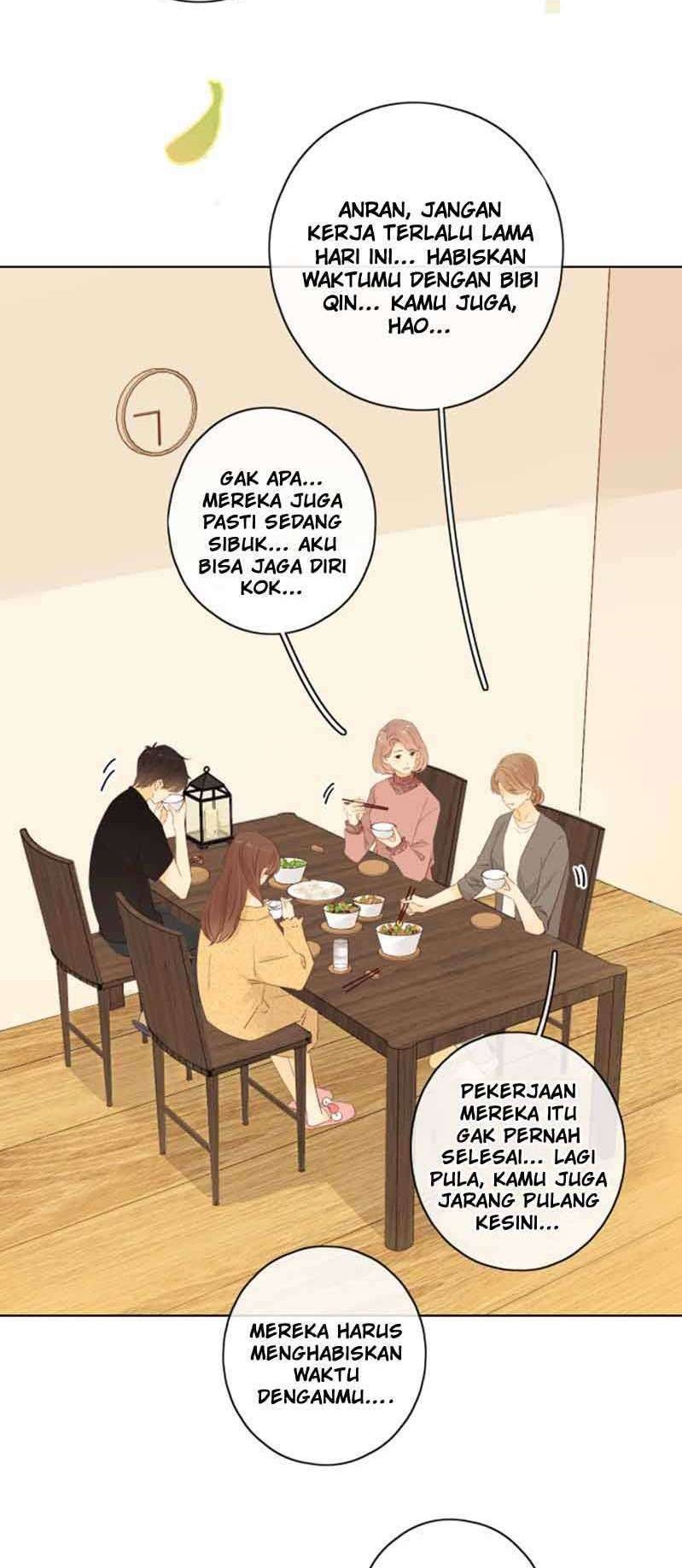 She May Not Be Cute Chapter 65 - halaman 24