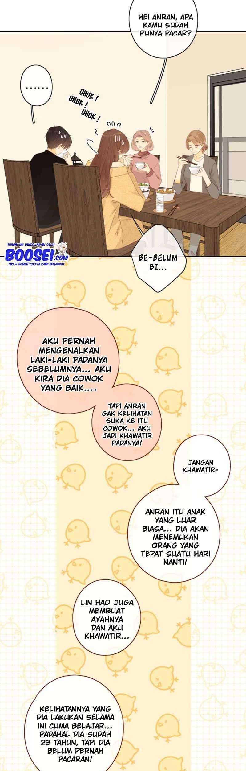 She May Not Be Cute Chapter 65 - halaman 25