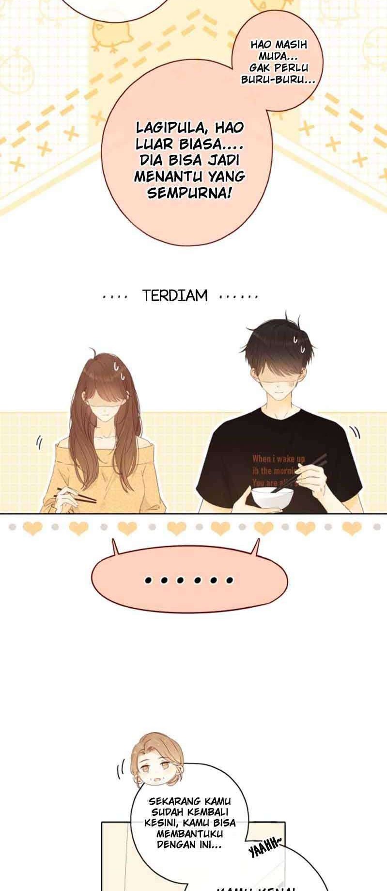 She May Not Be Cute Chapter 65 - halaman 26