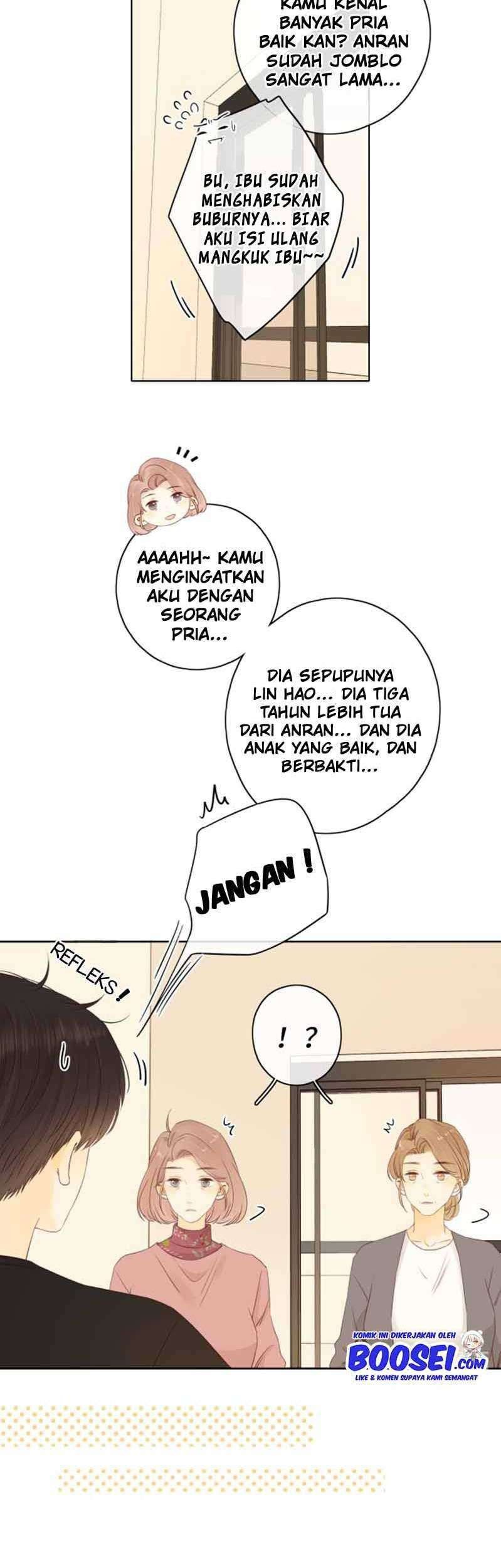 She May Not Be Cute Chapter 65 - halaman 27