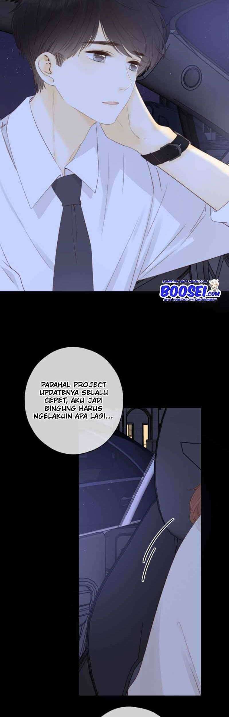 She May Not Be Cute Chapter 65 - halaman 29