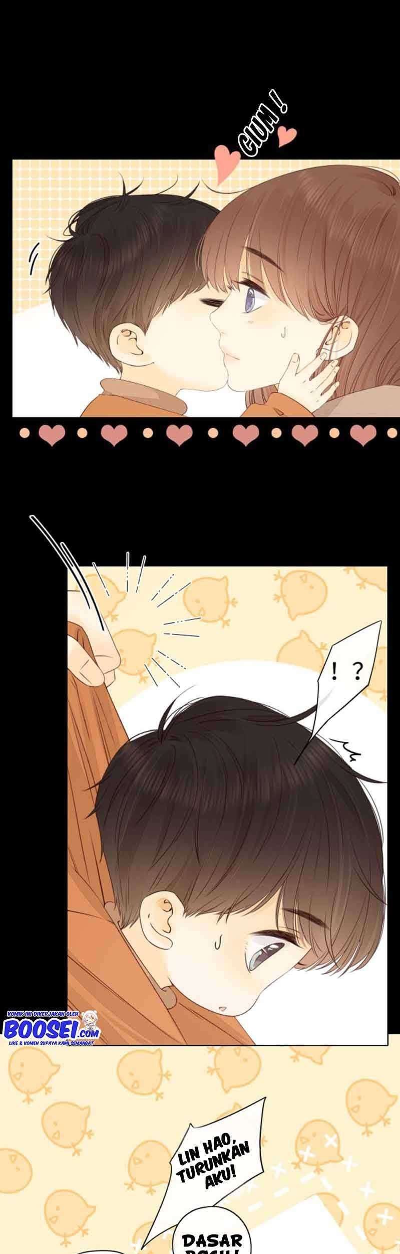 She May Not Be Cute Chapter 65 - halaman 3
