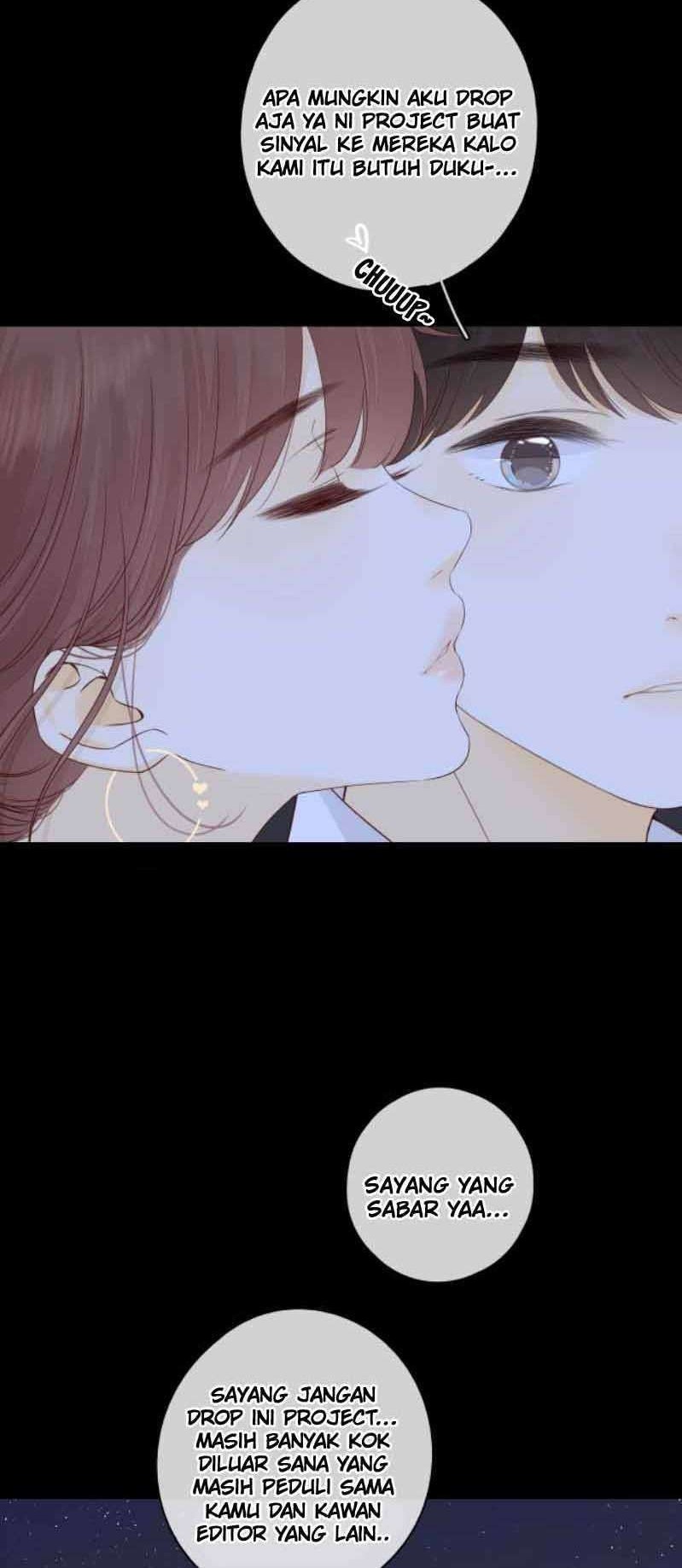 She May Not Be Cute Chapter 65 - halaman 30