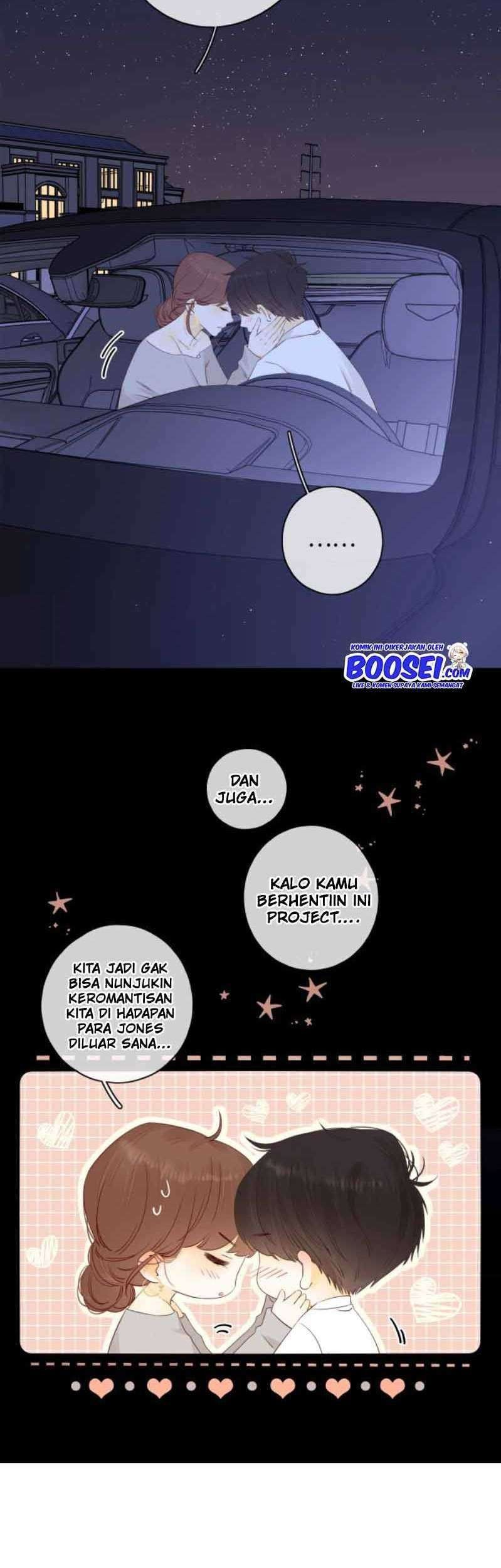 She May Not Be Cute Chapter 65 - halaman 31