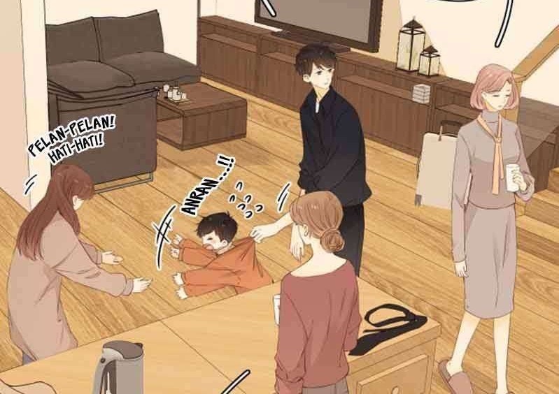 She May Not Be Cute Chapter 65 - halaman 8