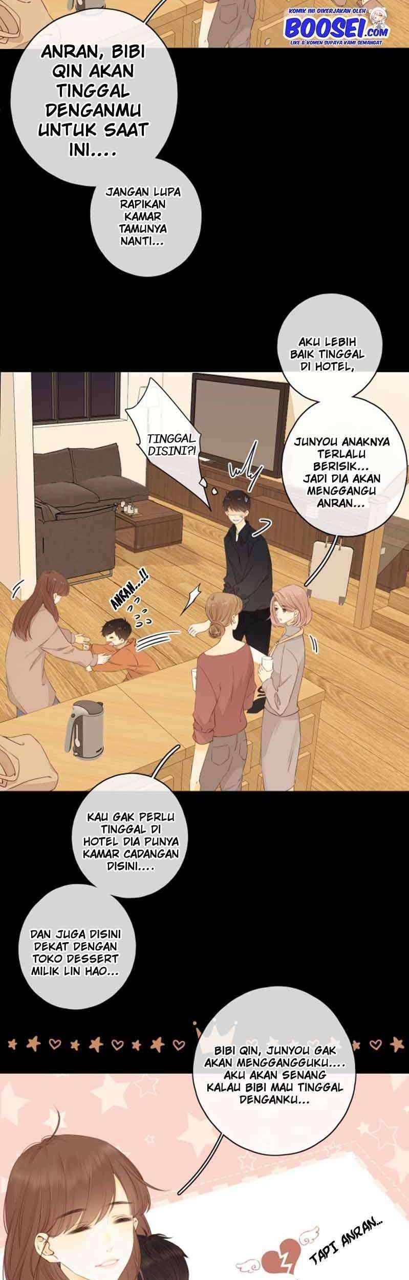 She May Not Be Cute Chapter 65 - halaman 9