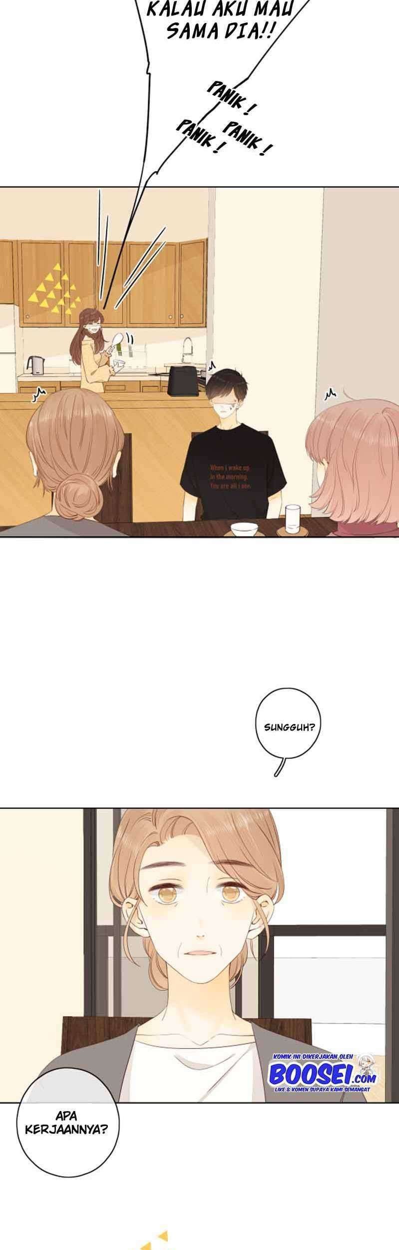 She May Not Be Cute Chapter 66 - halaman 11