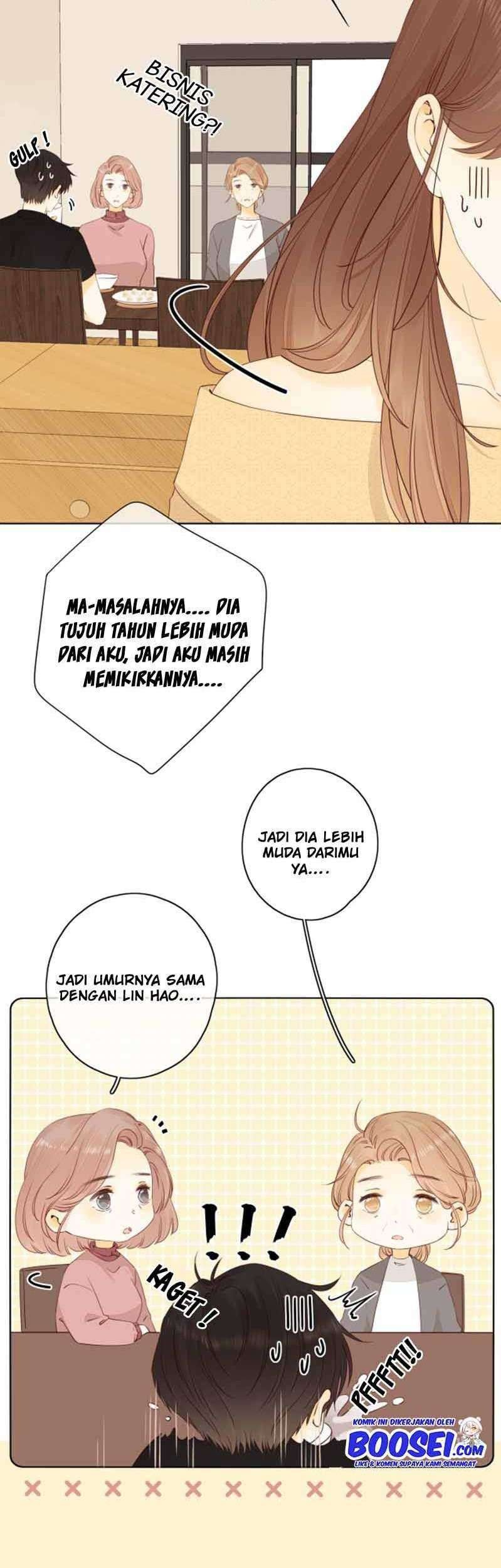 She May Not Be Cute Chapter 66 - halaman 13