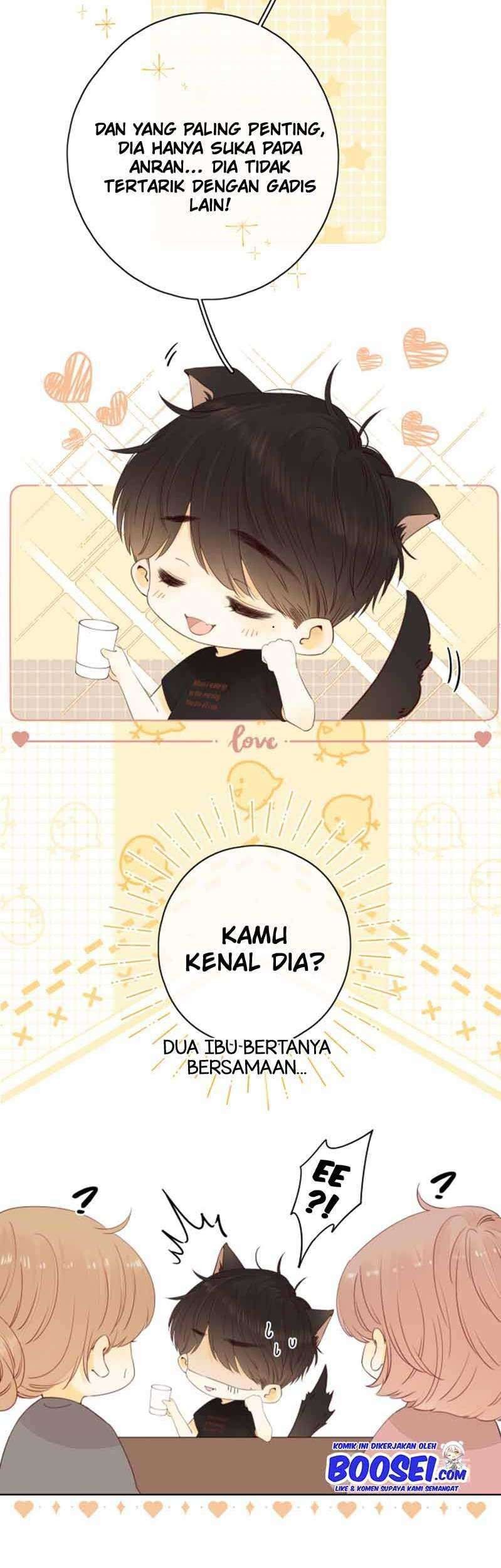 She May Not Be Cute Chapter 66 - halaman 17