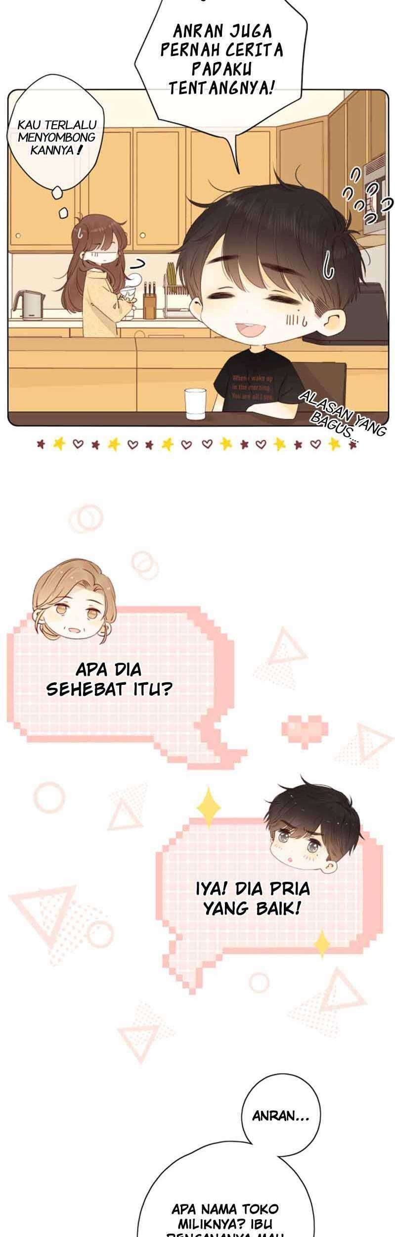 She May Not Be Cute Chapter 66 - halaman 19