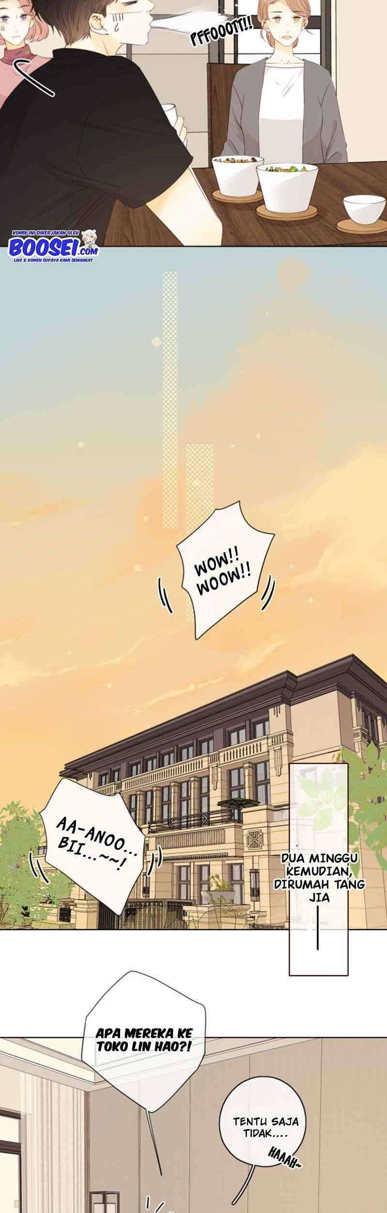 She May Not Be Cute Chapter 66 - halaman 21