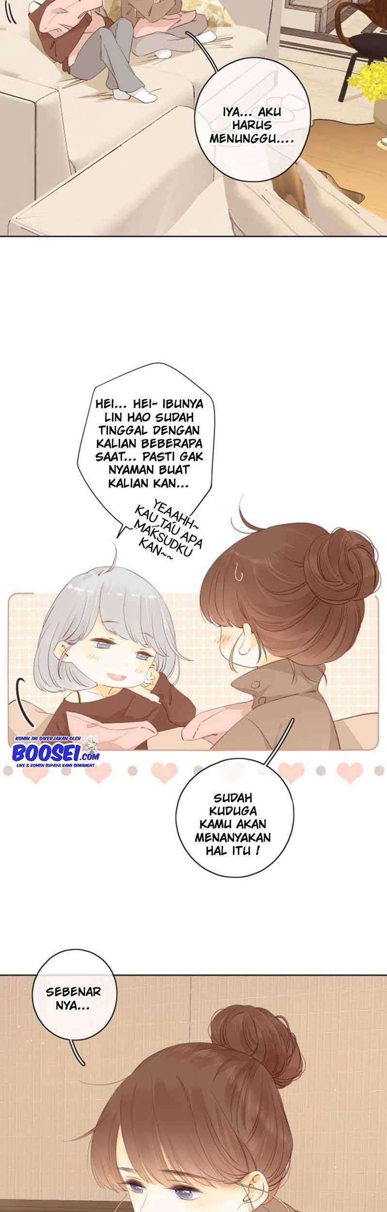 She May Not Be Cute Chapter 66 - halaman 25