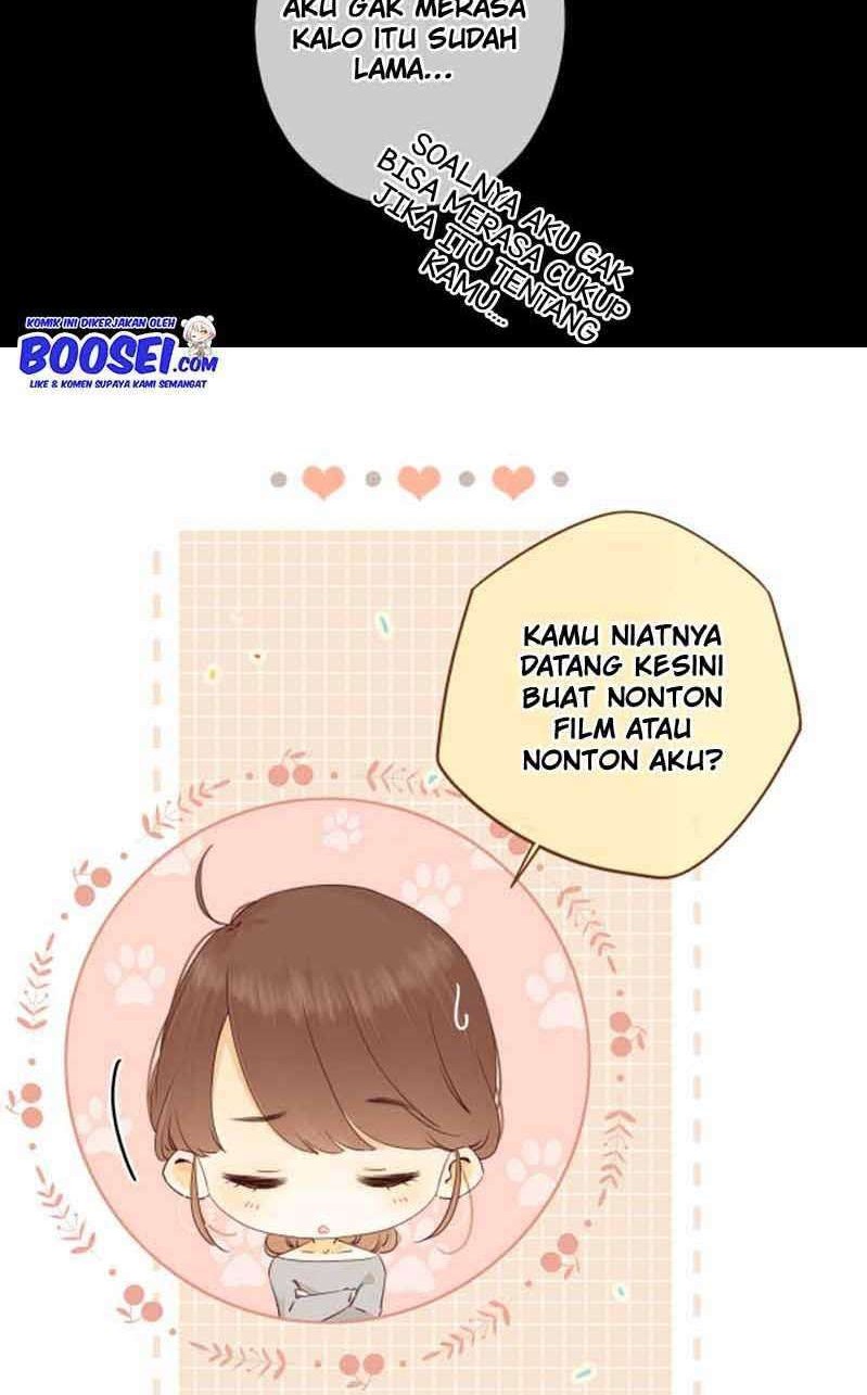 She May Not Be Cute Chapter 66 - halaman 30