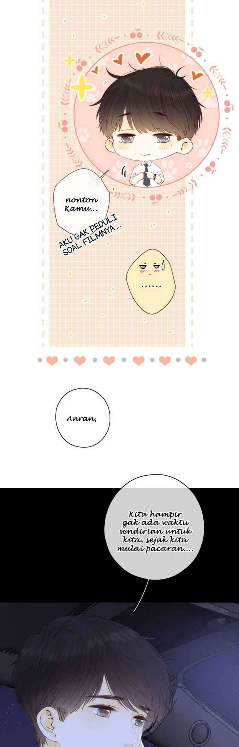 She May Not Be Cute Chapter 66 - halaman 31