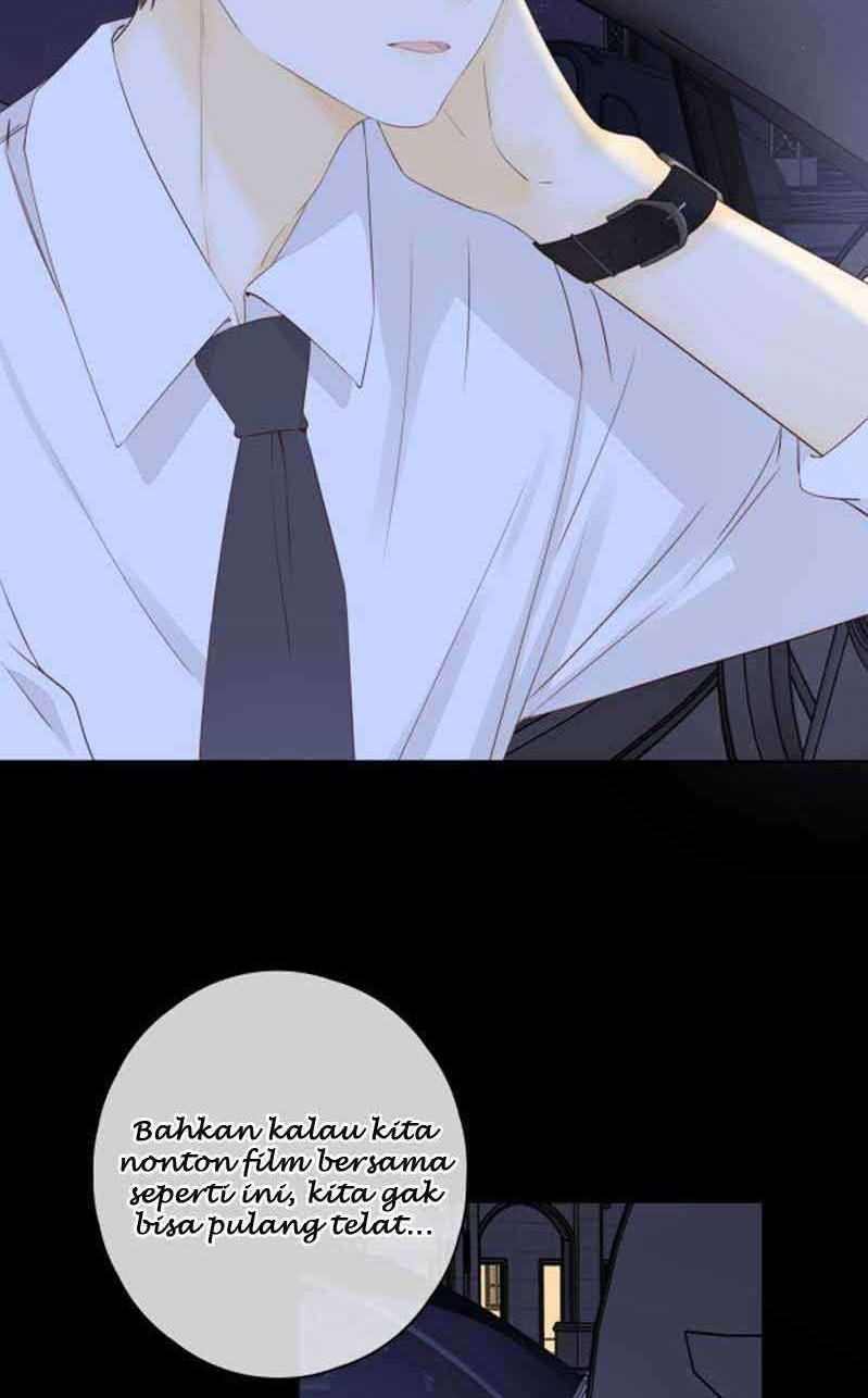 She May Not Be Cute Chapter 66 - halaman 32