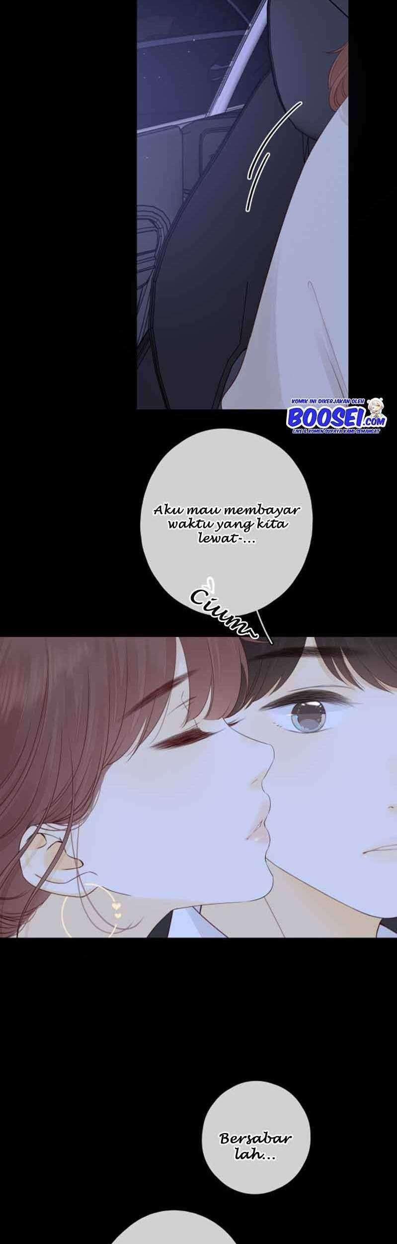 She May Not Be Cute Chapter 66 - halaman 33